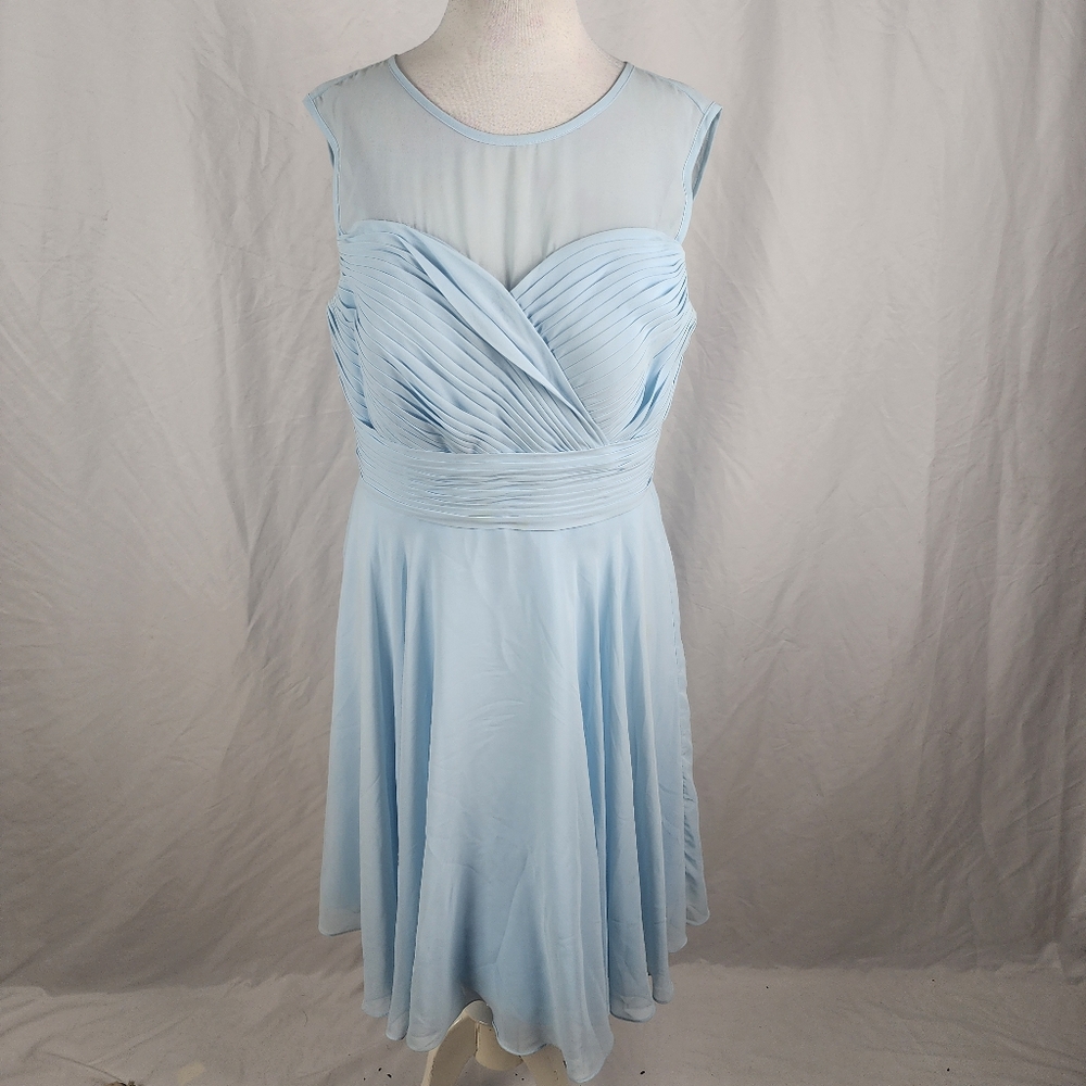Azazie Formal Dress